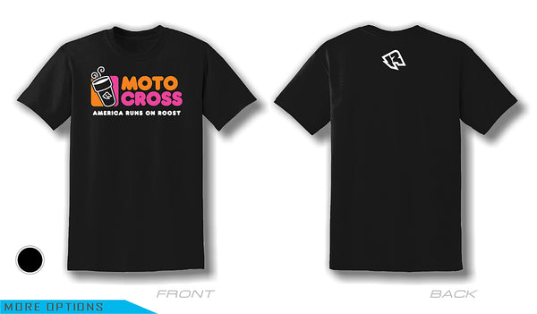 DUNKIN' TEE