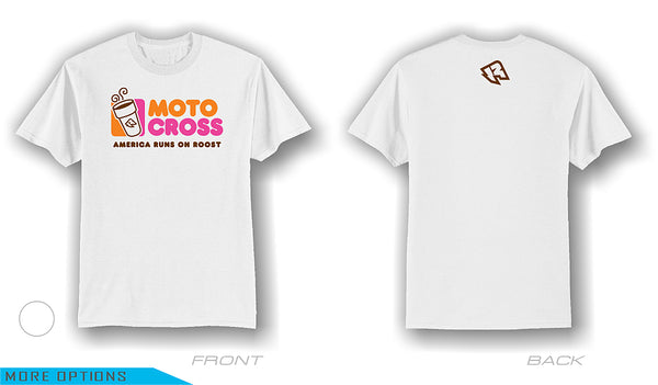 DUNKIN' TEE