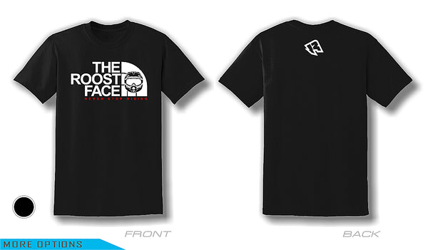 ROOST FACE TEE