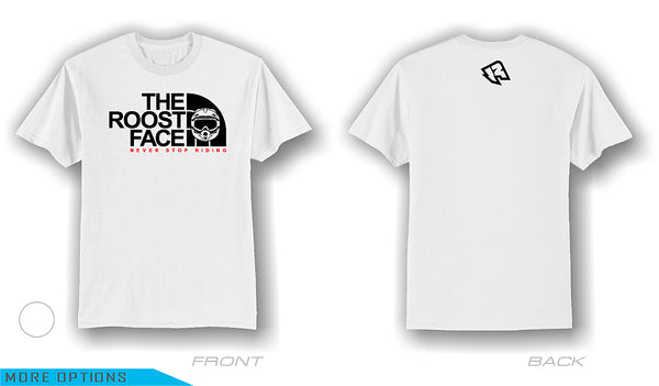 ROOST FACE TEE