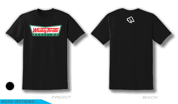 WHISKEY THROTTLE TEE