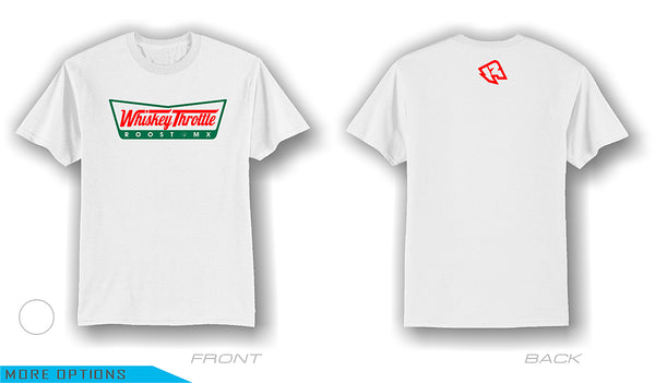 WHISKEY THROTTLE TEE