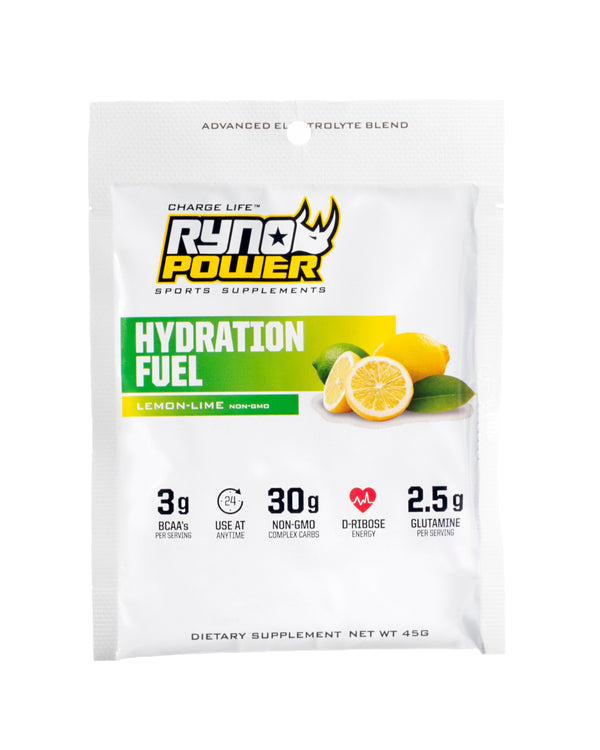 Hydration Fuel Electrolyte Drink Mix