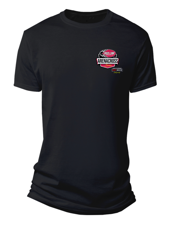 Red Line Oil Arenacross Tee