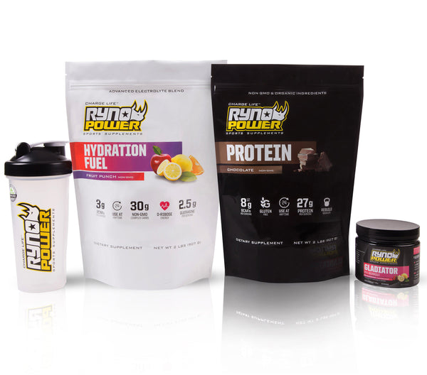 ESSENTIALS POWER PACKAGE