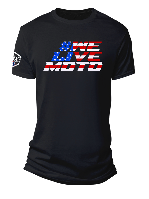 #WLM Tee - PATRIOT
