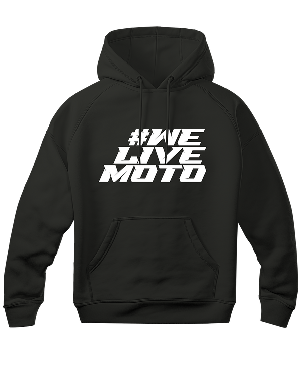 #WLM Hoody - Black