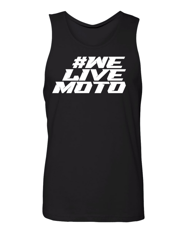#WLM Tank - Black