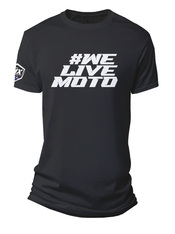 #WLM Tee - Black