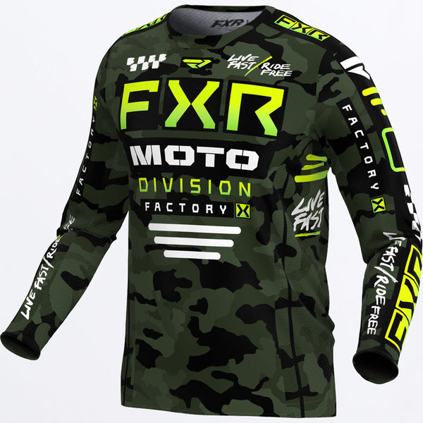PODIUM GLADIATOR MX JERSEY