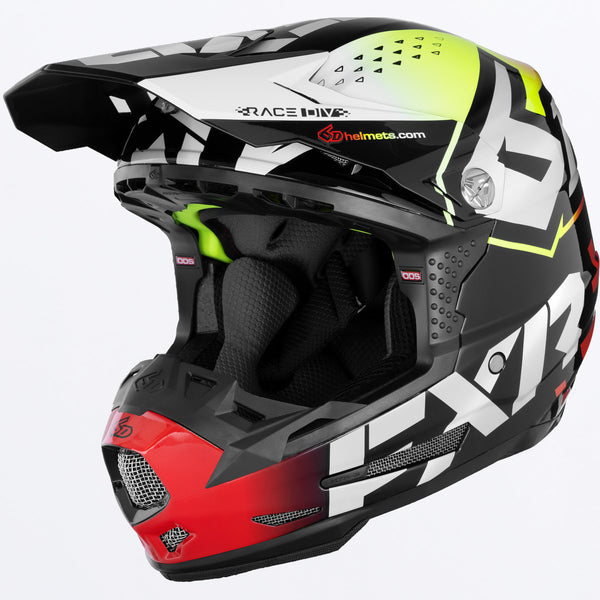 Adult 6D ATR-2 Helmet