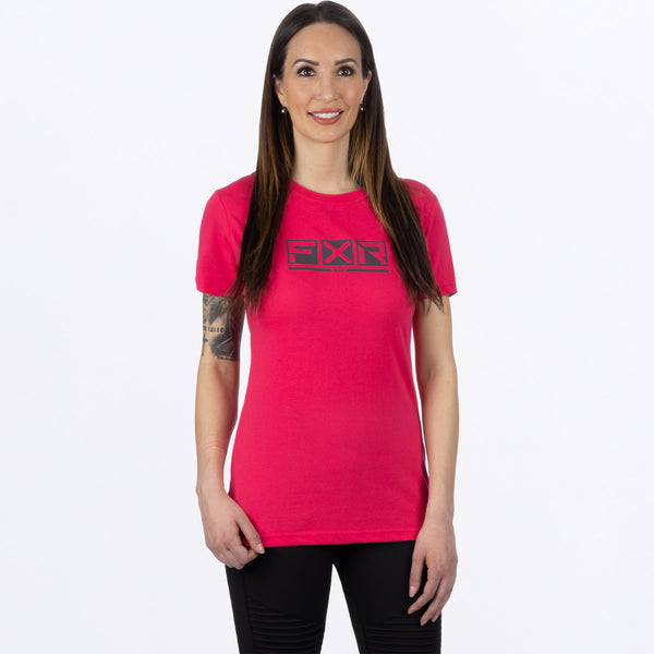 Women's Podium Premium T-shirt