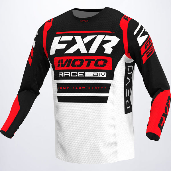 REVO COMP MX JERSEY