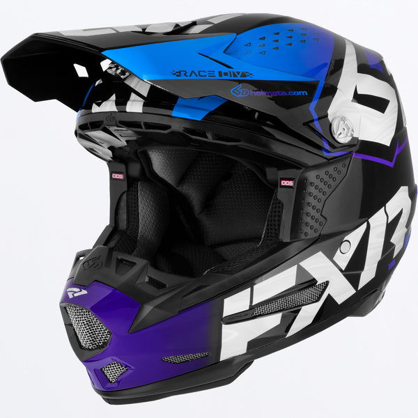 Adult 6D ATR-2 Helmet