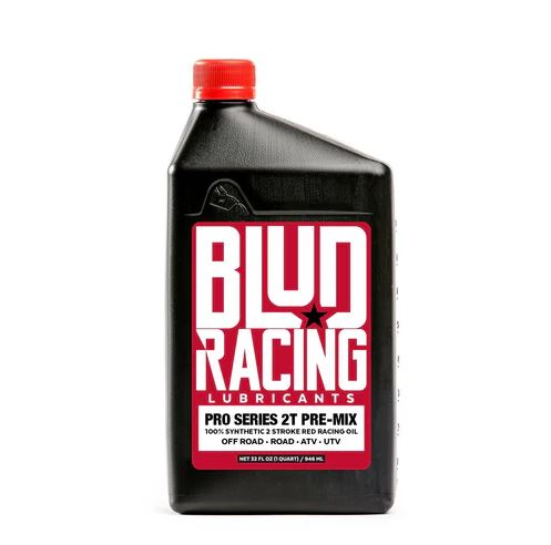 PRO SERIES 2-STROKE RACING PRE-MIX