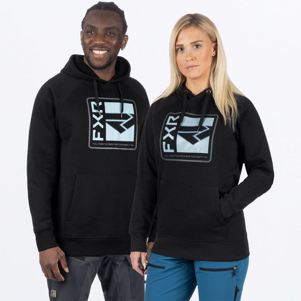 Unisex Broadcast Pullover Hoodie