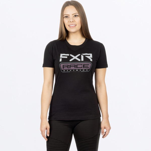 Women's Race DIV Premium T-shirt