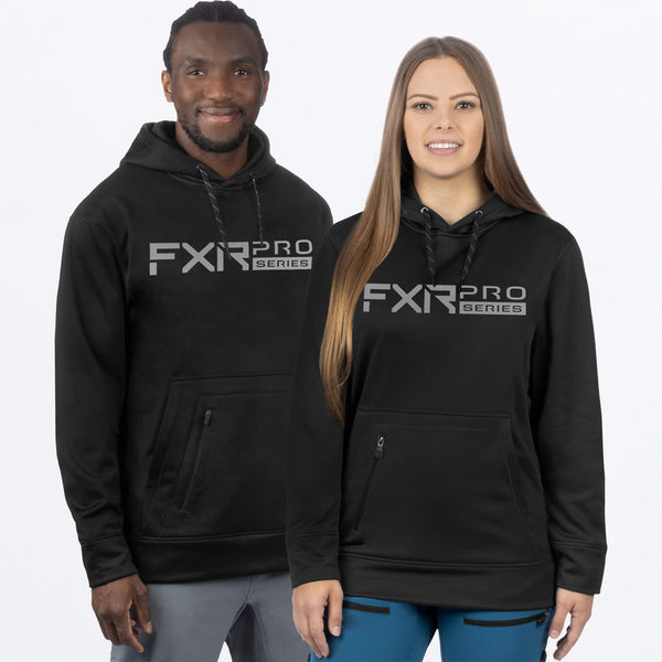 UniSex Pro Tech PullOver Hoodie