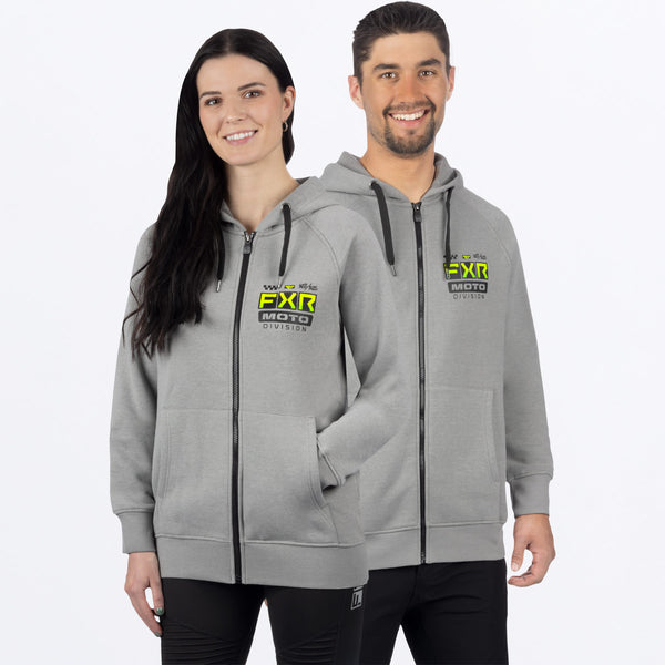 UniSex Gladiator Hoodie