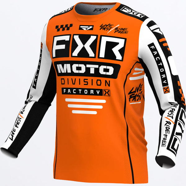 PODIUM GLADIATOR MX JERSEY
