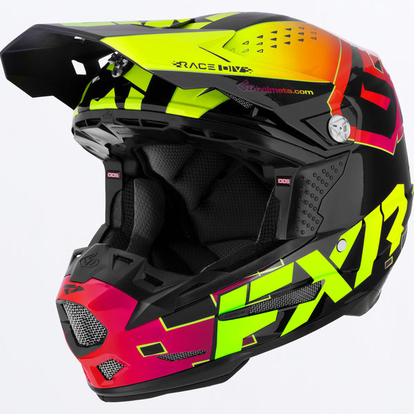 Adult 6D ATR-2 Helmet
