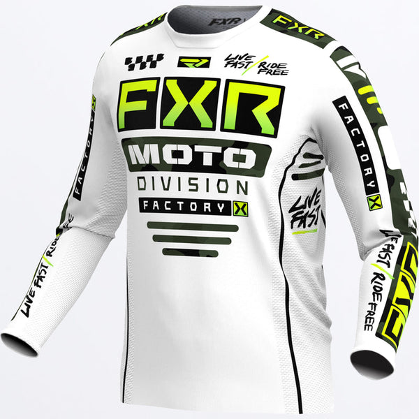 PODIUM GLADIATOR MX JERSEY