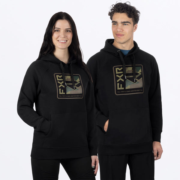 Unisex Broadcast Pullover Hoodie