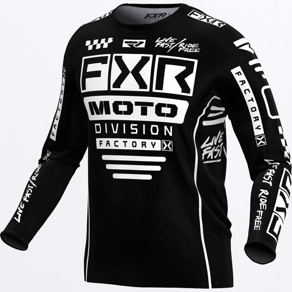 YOUTH PODIUM MX JERSEY