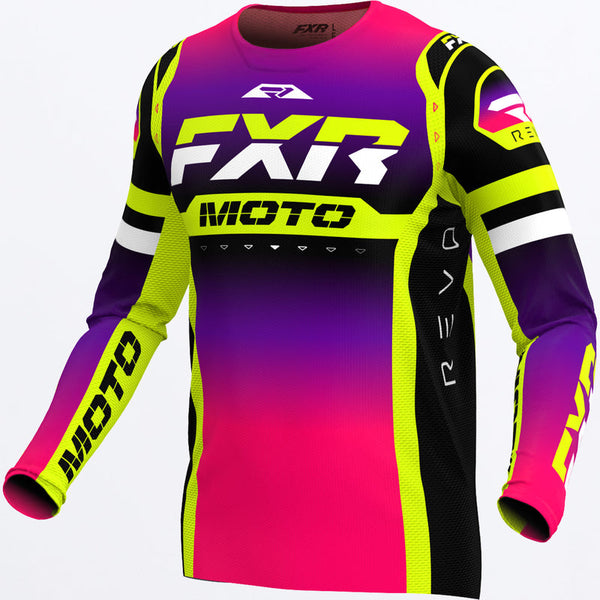 REVO PRO MX LE JERSEY