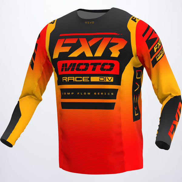 REVO COMP MX JERSEY