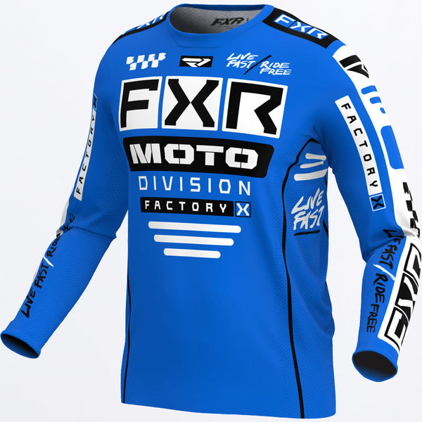 PODIUM GLADIATOR MX JERSEY