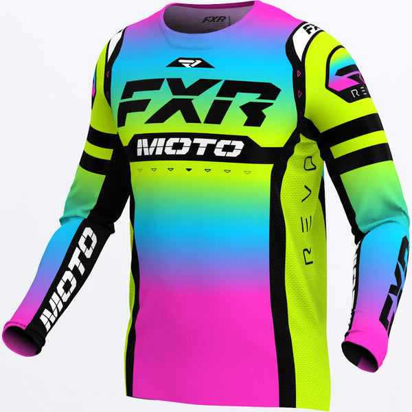REVO PRO MX LE JERSEY